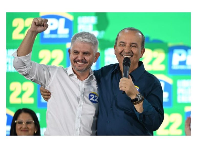 Delegado Egidio (PL) é eleito prefeito em Blumenau com 51,40%