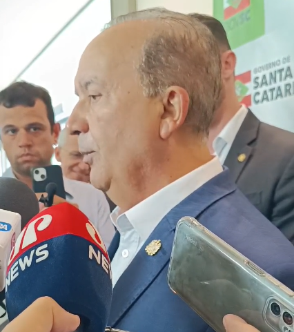 Jorginho Mello lança novo Programa de Incentivo ao Esporte, com investimentos de até R$ 75 milhões ao ano em SC
