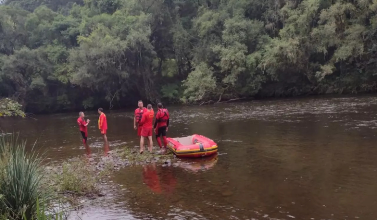 Fim de semana é marcado por seis mortes por afogamento em Santa Catarina