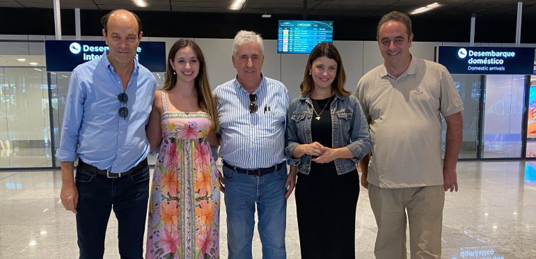 Grupo hoteleiro português Vila Galé estuda instalação de resort na Grande Florianópolis