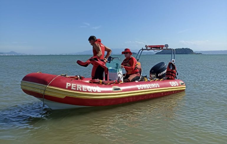 Homem morre após se afogar na praia da Daniela, em Florianópolis