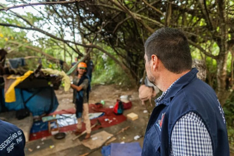 São José intensifica fiscalização contra ocupação irregular de espaços públicos