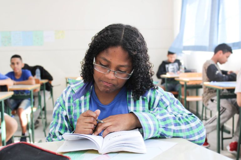 Último período de matrículas na rede estadual de ensino começa nesta segunda-feira