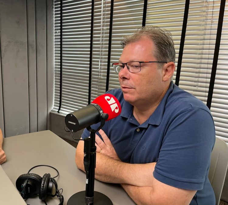 Debate da Pan recebe presidente do Avaí para discutir final do Catarinense