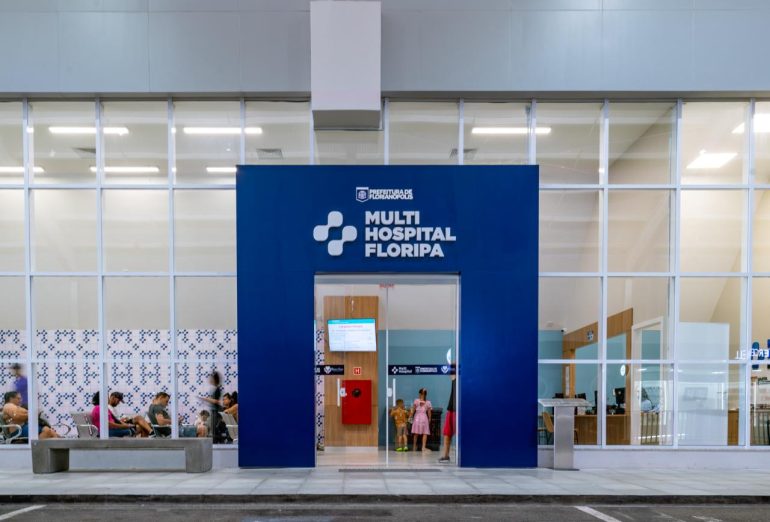 MultiHospital de Florianópolis realiza mais de 170 mil exames em menos de 1 ano