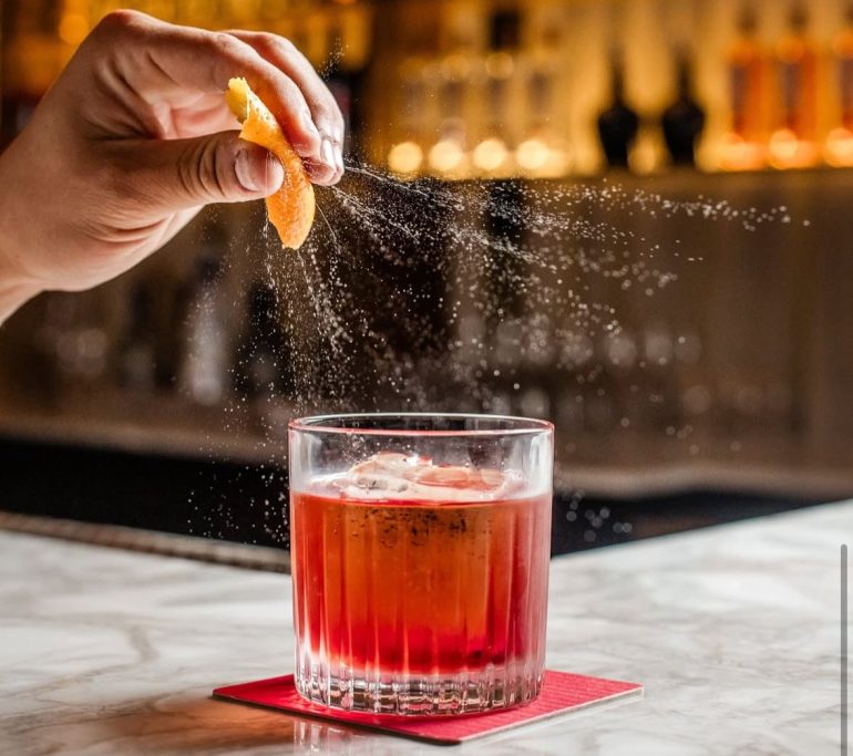 Negroni Bar: Grupo Novo Brasil inaugura nesta quinta-feira novo point em Florianópolis