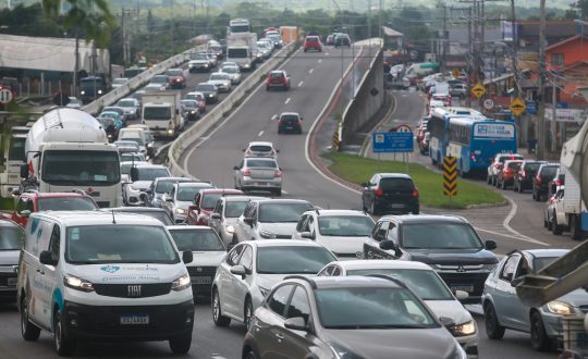 Obras de ampliação da SC-401 em Florianópolis tem início previsto para próxima segunda-feira