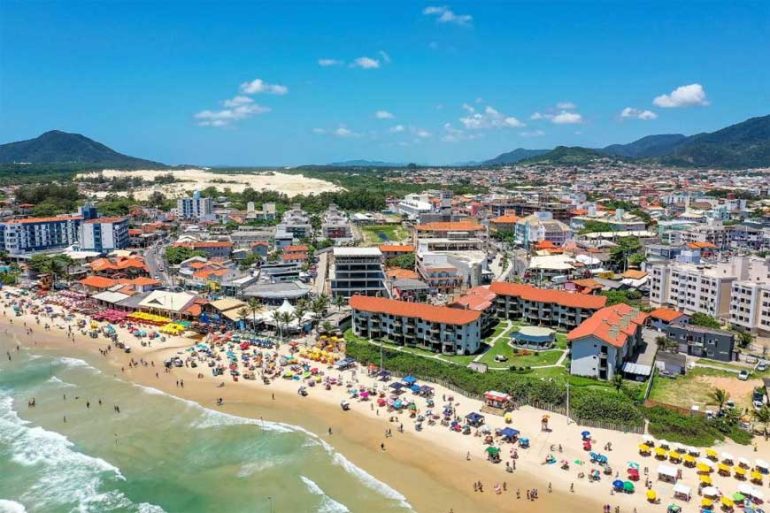 Prefeitura de Florianópolis pretende construir calçadão na Orla da Praia dos Ingleses