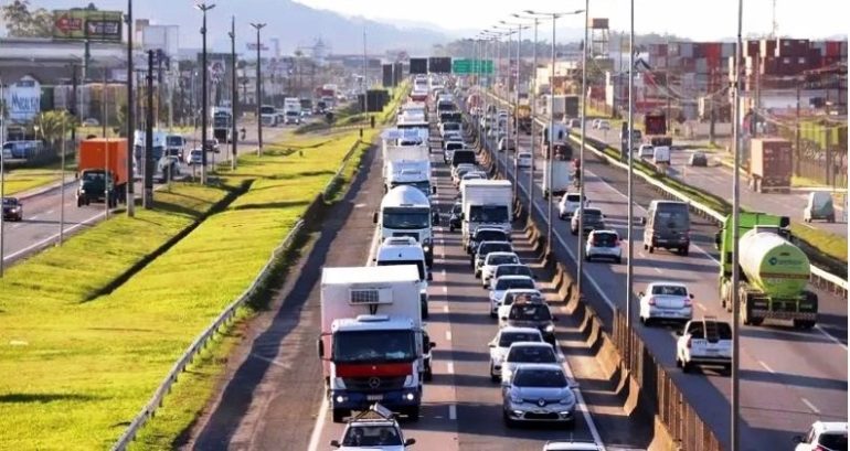 Santa Catarina concentra três dos dez trechos de rodovias federais mais perigosos do Brasil