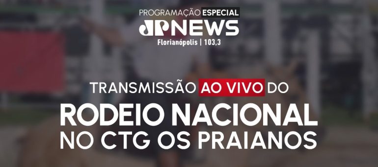Pan News Floripa faz cobertura multiplataforma do 17º Rodeio Internacional do CTG Os Praianos
