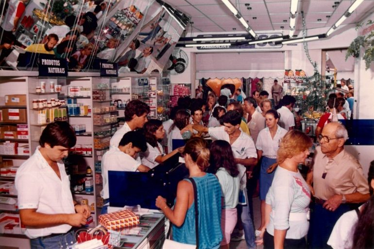 Com inaugurações em São José e Blumenau, Panvel segue em expansão e chega a 100 lojas em SC