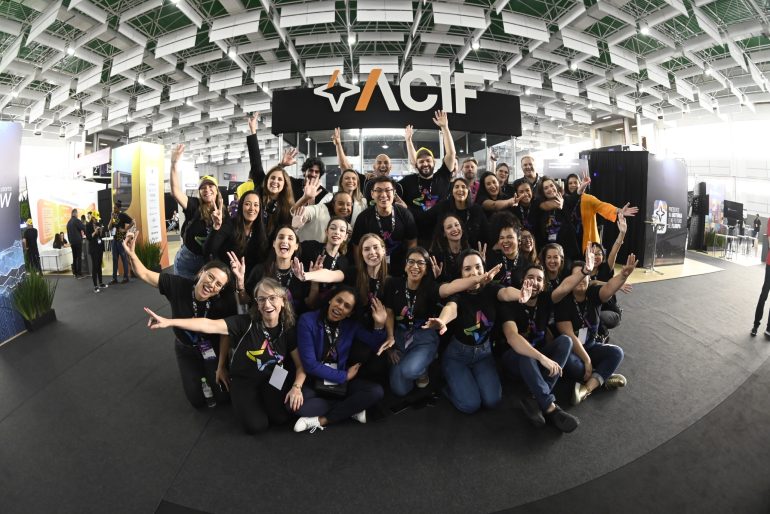 ACIF celebra 110 anos com evento que reúne conhecimento, inovação e networking em Florianópolis