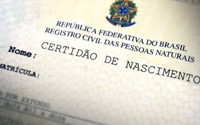 Campanha oferece 2ª via de Certidões de Nascimento gratuitamente em Biguaçu
