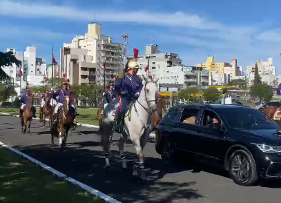 Polícia Militar de Santa Catarina completa 190 anos nesta segunda-feira, com entrega de títulos
