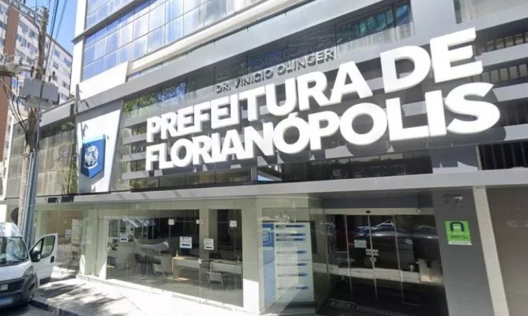Concurso público da Prefeitura de Florianópolis está com inscrições abertas com salário de R$ 16,9 mil