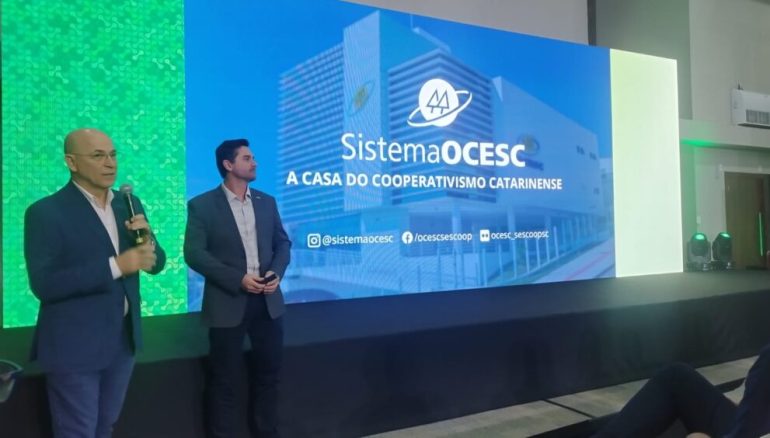 Cooperativismo cresce acima da economia e já movimenta R$ 91 bilhões em Santa Catarina