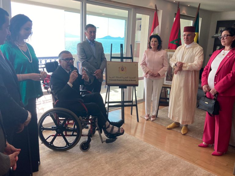 Florianópolis ganha Consulado Honorário do Marrocos e fortalece laços bilaterais