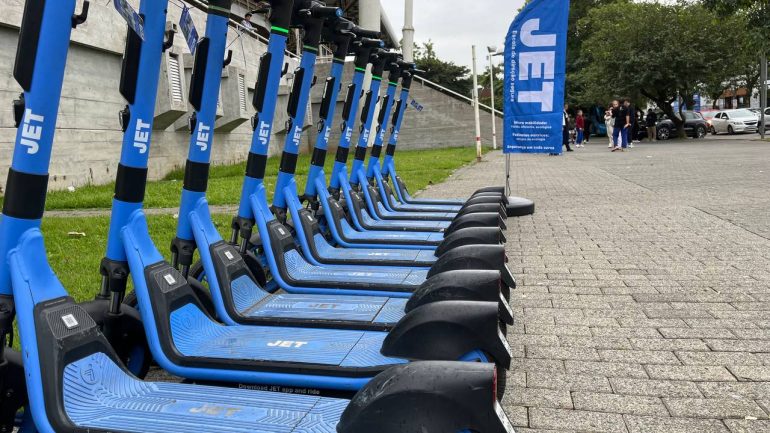 Florianópolis promove ação educativa com patinetes elétricos no Parque de Coqueiros neste sábado