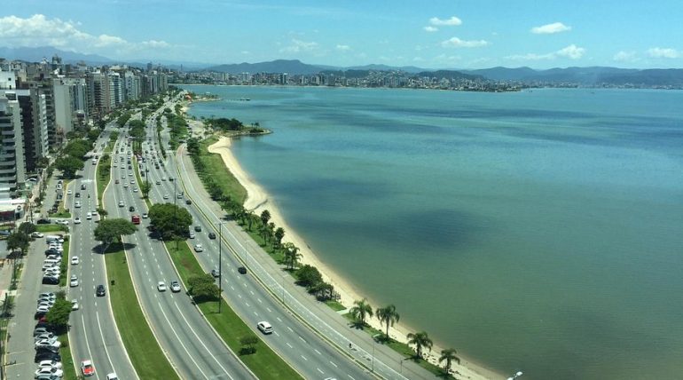 Florianópolis terá alterações de trânsito para atividades esportivas neste domingo