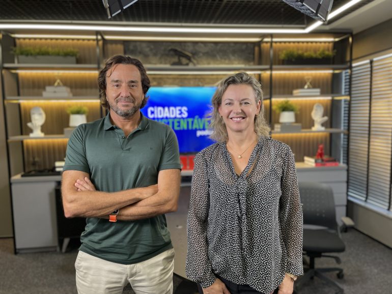 Descarbonização Urbana é tema do novo episódio do podcast Cidades Sustentáveis