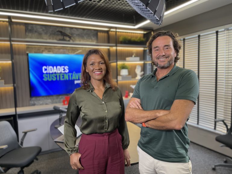 Podcast Cidades Sustentáveis discute como a sustentabilidade está moldando o setor imobiliário