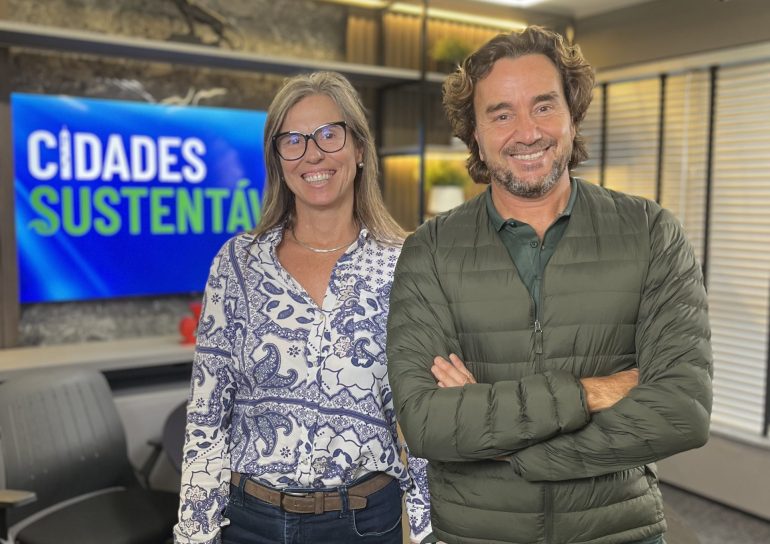 Podcast Cidades Sustentáveis aborda importância da Gestão da Orla para cidades litorâneas