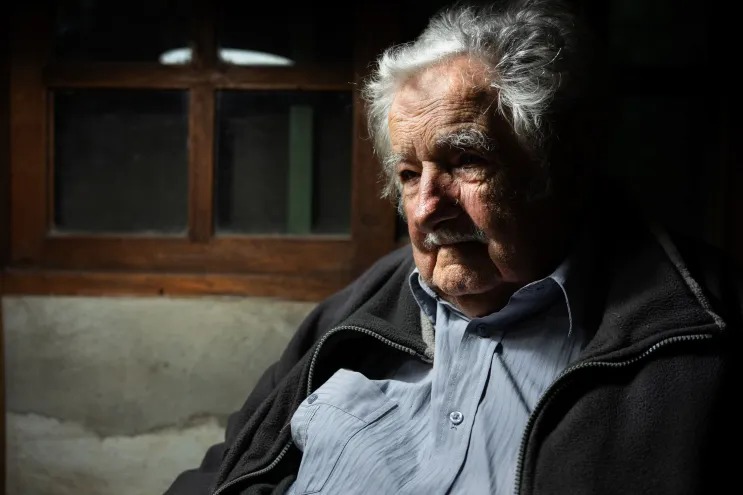 José “Pepe” Mujica morre aos 89 anos; ex-presidente do Uruguai esteve em Florianópolis em 2015 para evento climático