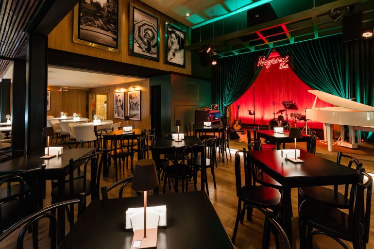 Negroni Bar oferece agenda musical exclusiva nesta semana em Florianópolis