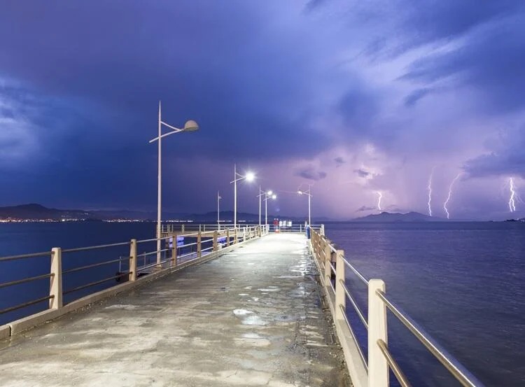 Palhoça vai ganhar estação meteorológica para monitoramento climático em parceria com o Governo do Estado