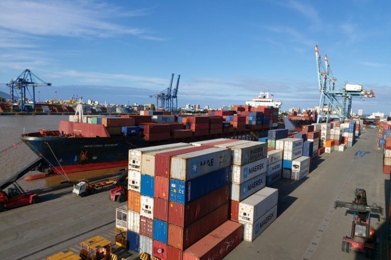 Porto de Itajaí deve receber R$ 689 milhões em investimentos até 2030