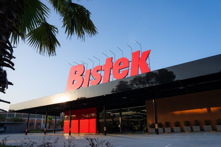 Rede Bistek de Supermercados é finalista do 3º Prêmio Aemflo Inovação