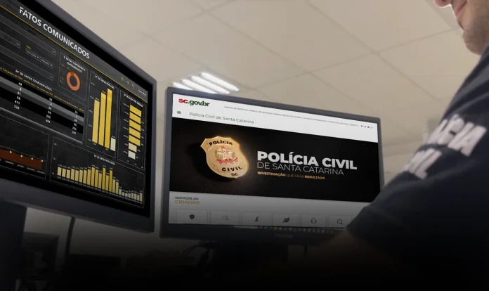 Santa Catarina registra em abril o menor número de homicídios da história