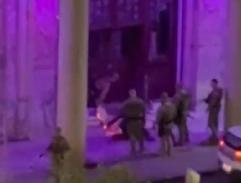 PMSC abre investigação após vídeo de ação policial no Centro de Florianópolis viralizar