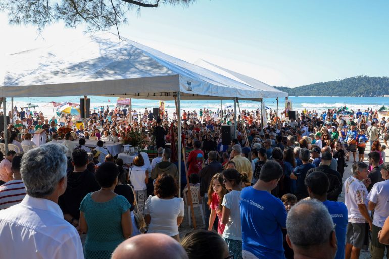 Temporada da pesca artesanal da tainha começa em Santa Catarina