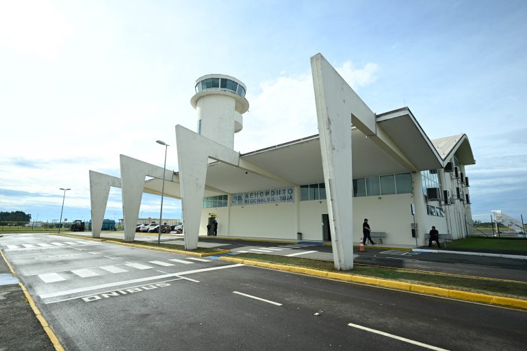 Aeroporto de Jaguaruna terá gestão privada pelos próximos 30 anos, após assinatura de PPP