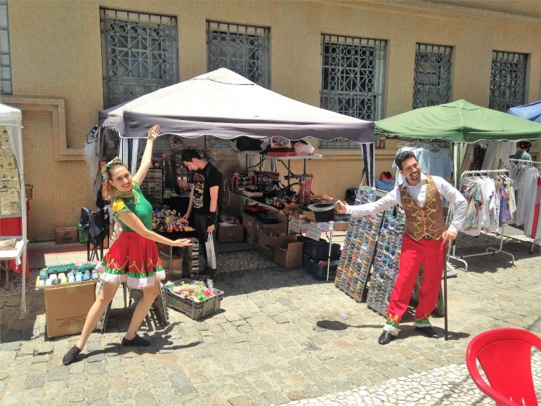 Centro Histórico de Florianópolis entra no clima junino com a Feira Viva a Cidade neste sábado
