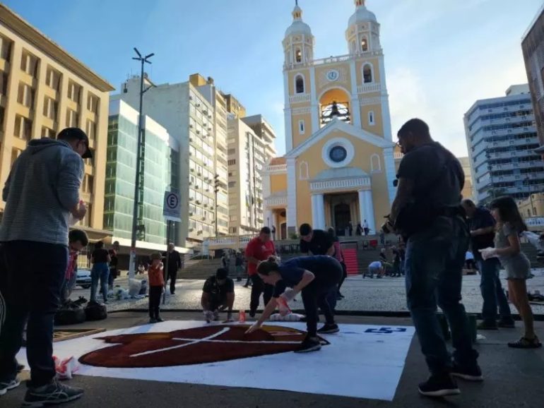 Corpus Christi: veja como ficam os serviços públicos em Florianópolis durante o feriado