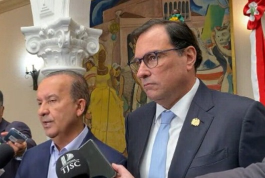 Desembargador Francisco de Oliveira Neto assume o Governo do Estado pelos próximos 10 dias