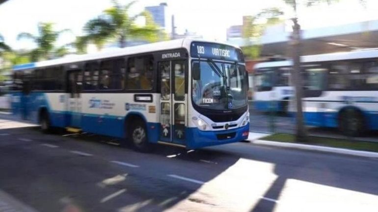 Empresas de transporte coletivo da Grande Florianópolis propõem reajuste salarial acima da inflação