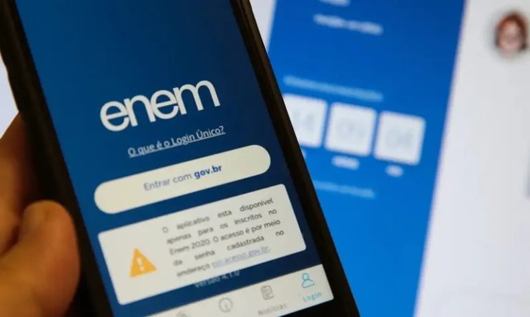 Enem 2025: MEC prorroga prazo para pagamento da inscrição até 27 de junho