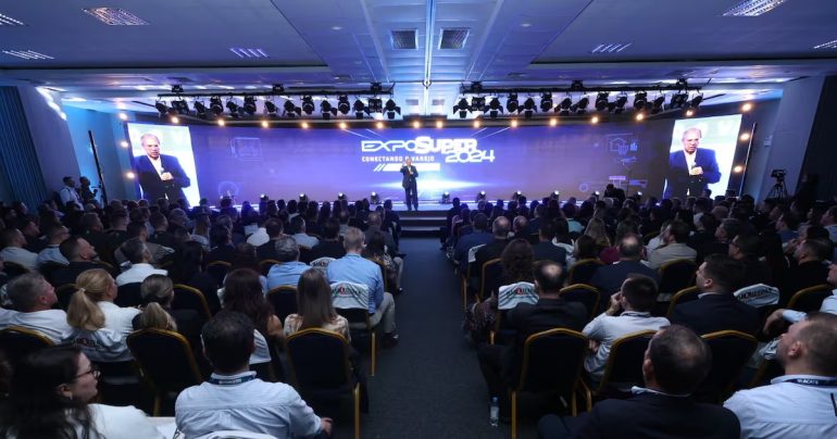 ExpoSuper 2025 chega com grandes nomes e novidades para o varejo em Balneário Camboriú