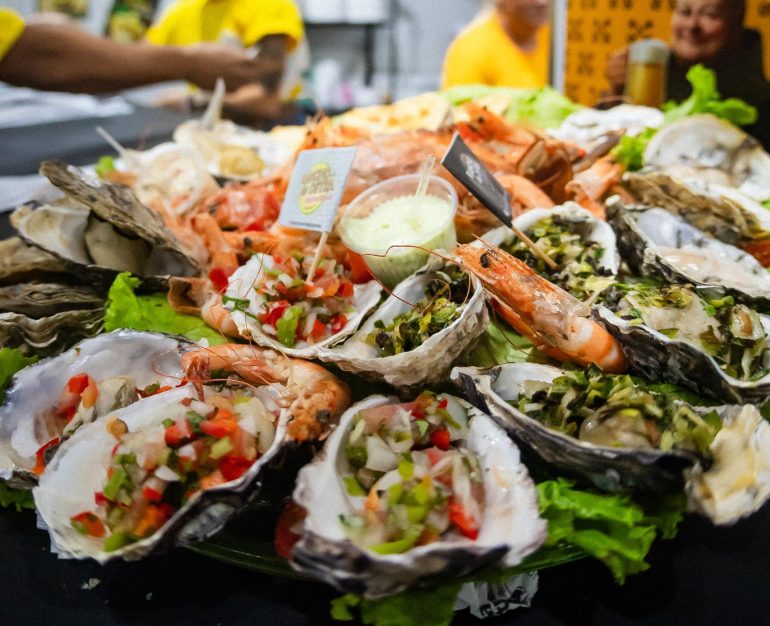 Fenaostra 2025 será lançada em Florianópolis com gastronomia, shows e celebração da cultura açoriana