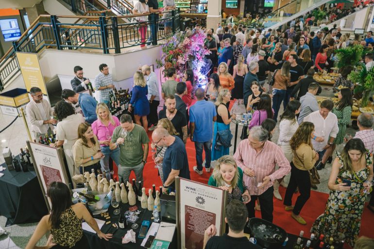 Festival de vinhos movimenta fim de semana de Namorados em Florianópolis