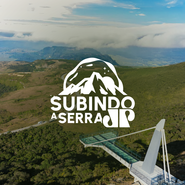 Jovem Pan apresenta projeto multiplataforma para fortalecer o turismo de inverno na Serra Catarinense