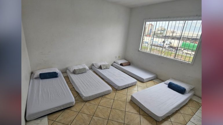 Frio intenso mobiliza cidades da Grande Florianópolis para acolhimento social