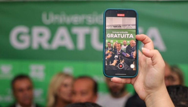Governo quer respostas e aciona Polícia Civil sobre supostas irregularidades no Universidade Gratuita