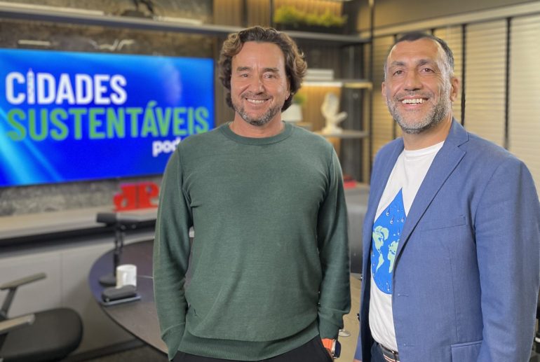 Podcast Cidades Sustentáveis desta sexta destaca o desperdício de água e o futuro hídrico sustentável