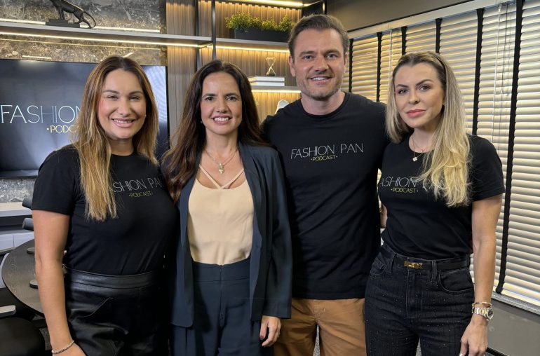 Menopausa sem tabu: Fashion Pan debate saúde feminina com Dra. Luisa Guedes