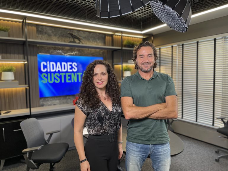 Podcast Cidades Sustentáveis debate conflitos ambientais urbanos e destaca conciliação como caminho para a sustentabilidade