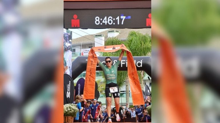 Ironman 2025: Luciano Taccone e Pâmella Oliveira são os grandes nomes da premiação desta segunda (2)